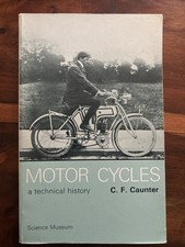 Motor cycles technical for sale  PLYMOUTH