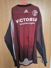Schalke vintage torwart gebraucht kaufen  Rheinberg