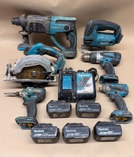 Makita power tools for sale  GRIMSBY