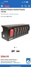 Moroso 74196 roll for sale  Colorado Springs