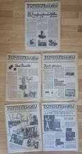 Funkschau hefte 1929 gebraucht kaufen  München