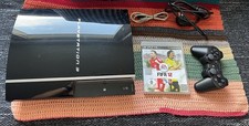 Ps3 fat 500gb gebraucht kaufen  Wolfsburg