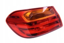 BMW 4 F36 GRAN COUPE 2016 TYLNE ŚWIATŁO LEWE 7296097 na sprzedaż  PL