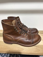 Red wing iron for sale  Medfield