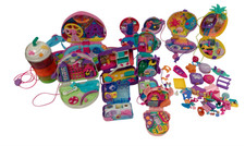 Polly pocket compact for sale  RUGBY