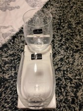 Dartington crystal tony for sale  LOWESTOFT