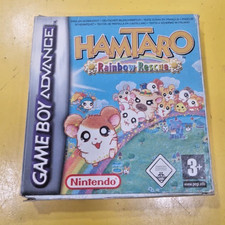 Hamtaro rainbow rescue usato  Italia