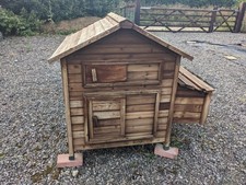 Chicken coop used for sale  NEWMARKET
