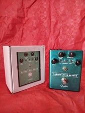 Fender reverb marin usato  Gela