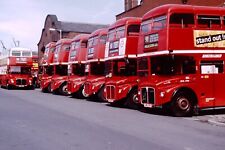 Original bus slide for sale  WATFORD