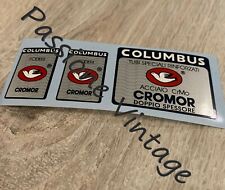 Columbus cromor doppio usato  Olbia