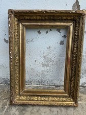 Cadre ancien bois d'occasion  France