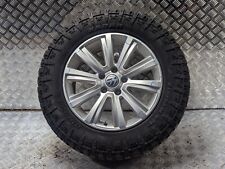 Volkswagen amarok alloy for sale  BROXBURN