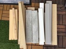 Bastelholz pressspanplatte hol gebraucht kaufen  Welver