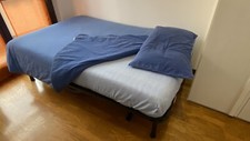 Rete materasso corredo usato  Pioltello