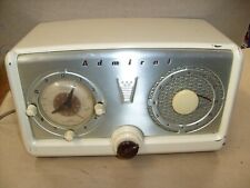 Rare admiral model for sale  Pittsburgh