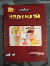 mylene farmer promo d'occasion mylene farmer promo d'occasion  Rouen-