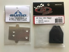 Sumo racing skidplates for sale  Yuma