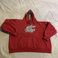 Wsu cougars hoodie for sale  Pasco