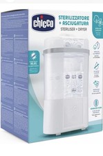 Chicco sterilizzatore vapore usato  Atessa