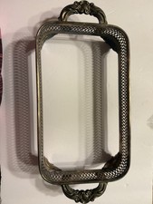 Vintage silver plated for sale  Rushville
