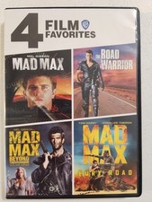 Mad Max: 4-Film Collection (DVD), usado comprar usado  Enviando para Brazil