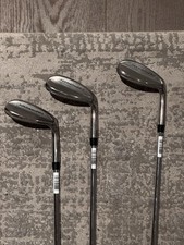 Wilson harmonized wedges for sale  LONDON