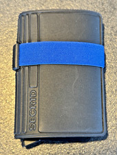 Secrid miniwallet riginal gebraucht kaufen  Schopfheim