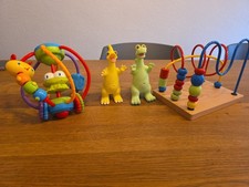 Baby spielzeug konvolut gebraucht kaufen  Geislingen an der Steige
