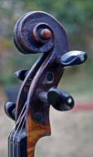 FOR PROFESSIONALS!!! Antique GERMANY VIOLIN by Martin Smiller 17*7 LISTEN VIDEO!, usado comprar usado  Enviando para Brazil