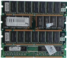 Singolo modulo memoria usato  Pisogne
