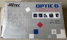 Hitec optic channel for sale  MANSFIELD