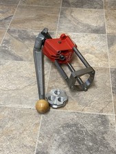 Lee hole turret for sale  BRENTWOOD