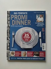 Perfekte promi dinner gebraucht kaufen  Nottuln