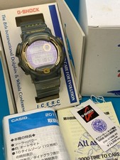 Casio vintage shock usato  Spedire a Italy