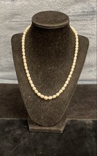 Potato pearl necklace for sale  Columbus