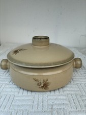 Denby memories lidded for sale  COLCHESTER