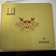 Vintage empty dunhill for sale  Boston