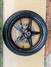 Vorderrad vorderreifen komplet gebraucht kaufen  Jessen