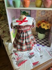 Robe poupee marie d'occasion  La Chapelle-en-Vercors