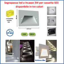 Segnapasso led 503 usato  Ruvo di Puglia