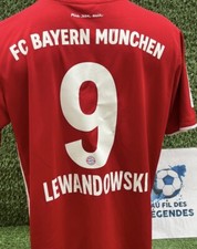 Maillot lewandowski bayern d'occasion  Rennes-