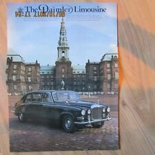 Daimler 4.2 six for sale  UK