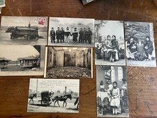 Chine cartes postales d'occasion  Guéret