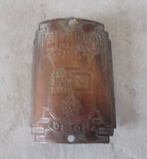 Vintage head badge d'occasion  Bayeux