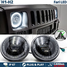Fari full led usato  Italia