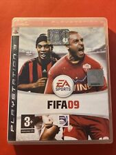 FIFA 09 Sony PlayStation 3 PS3 ITA DISCO IN OTTIMO STATO Gioco Calcio comprar usado  Enviando para Brazil