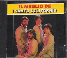 Santo california raro usato  Roma