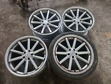 20x9 vossen alloy for sale  PAISLEY