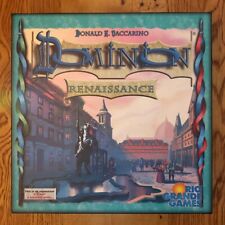 Dominion renaissance expansion for sale  SHEFFIELD